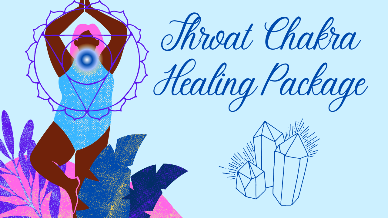 Complete Chakra Balancing & Healing Package - Melissa Field